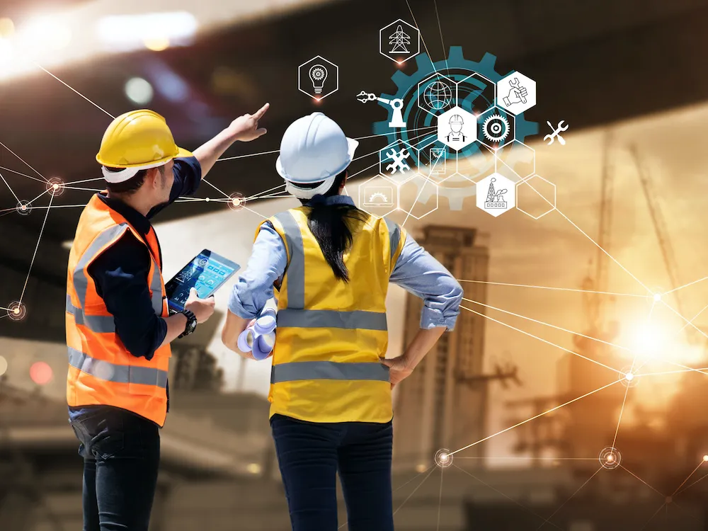 Seguimiento y control en proyectos de construcción