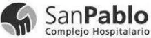 Complejo Hospitalario San Pablo